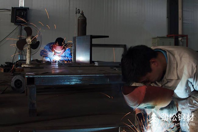 焊接加工費(fèi)計(jì)算