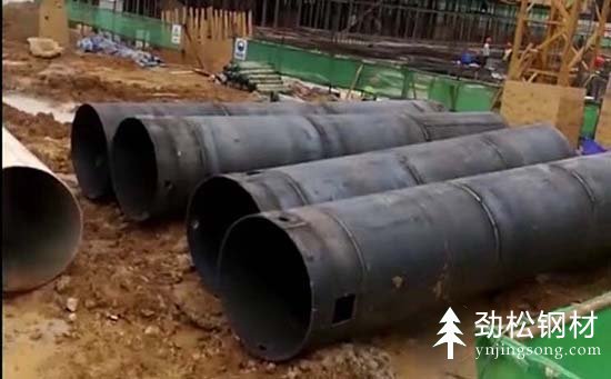 昆明樁基護筒埋設規范