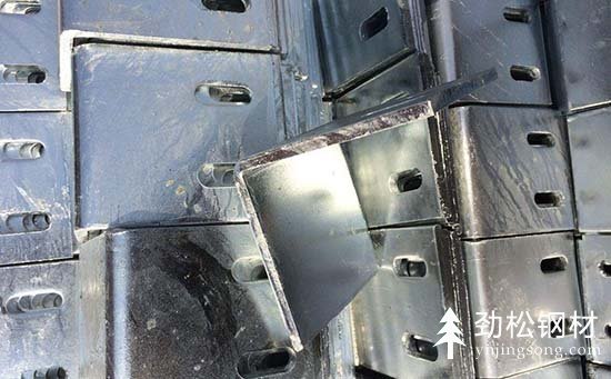 昆明幕墻預埋件