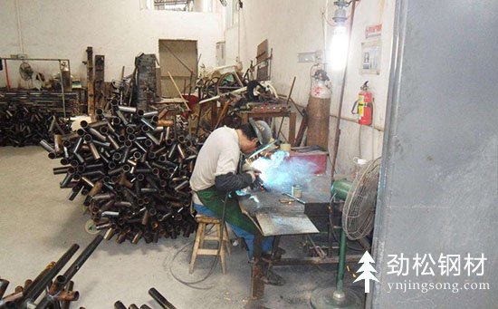 焊接加工變形預(yù)防