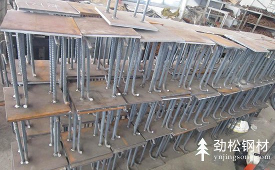 幕墻預(yù)埋件安裝前注意事項(xiàng)