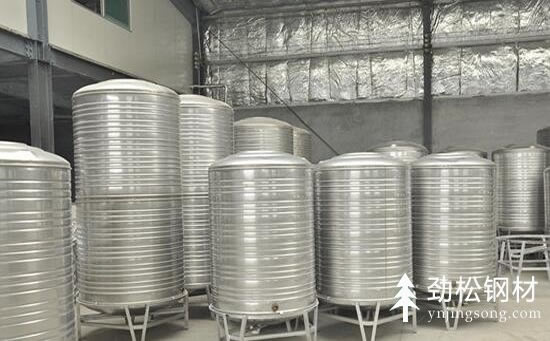 昆明不銹鋼水箱