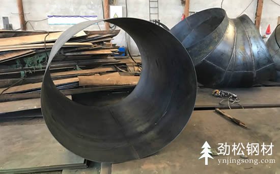 中國鋼材加工生產(chǎn)廠