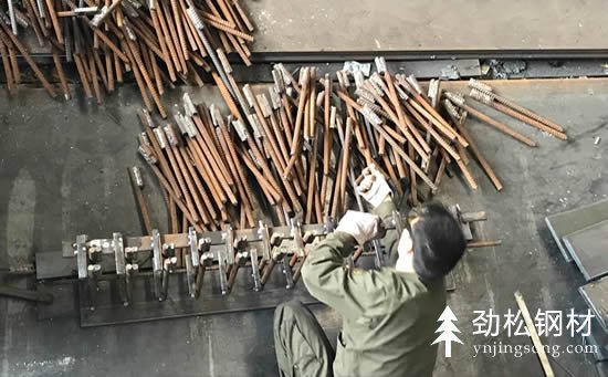 建筑幕墻預(yù)埋件施工要求