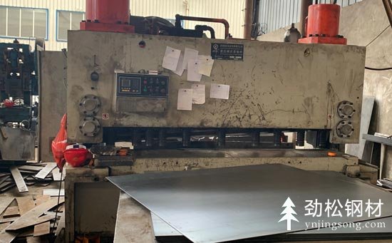 剪板機分類及優缺點