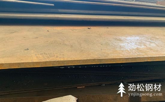 鋼板厚度下差及規格分類