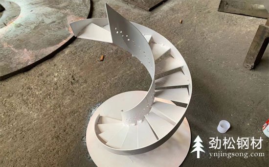 昆明旋轉樓梯廠家