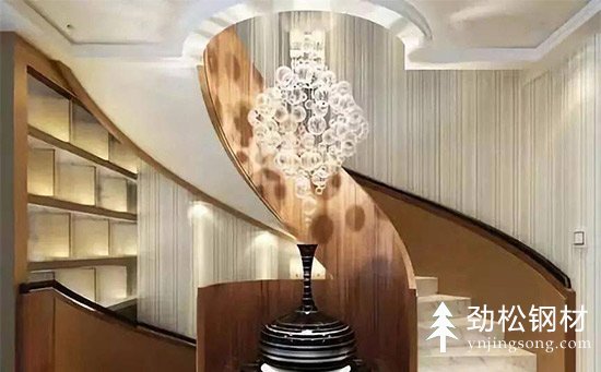 昆明哪里可以制作旋轉(zhuǎn)樓梯